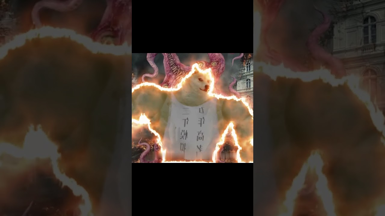 Cheems' Doomsday Survival Series Part 2. 