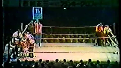 Shozo Saijo UD15 Frankie Crawford II