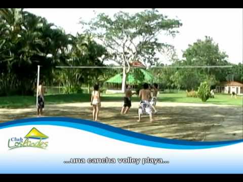 Club Campestre Los Andes - YouTube