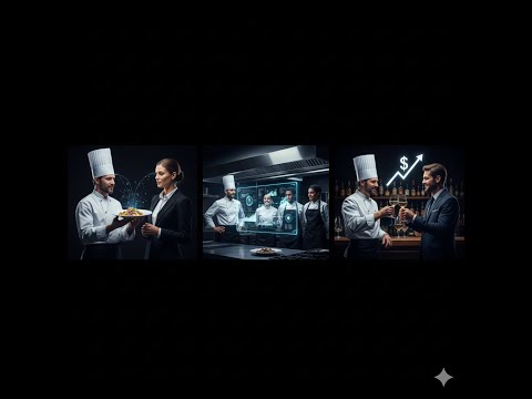 2.- Nuestra Solución: cómo diseñar un concepto gastronómico irresistible (y rentable)