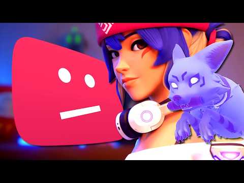 Kiriko, Overwatch 2, and You(Tube)