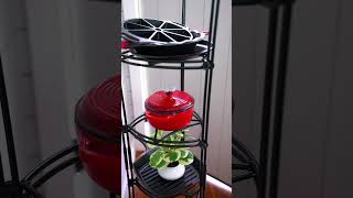 Where would you put your cookware storage tower?