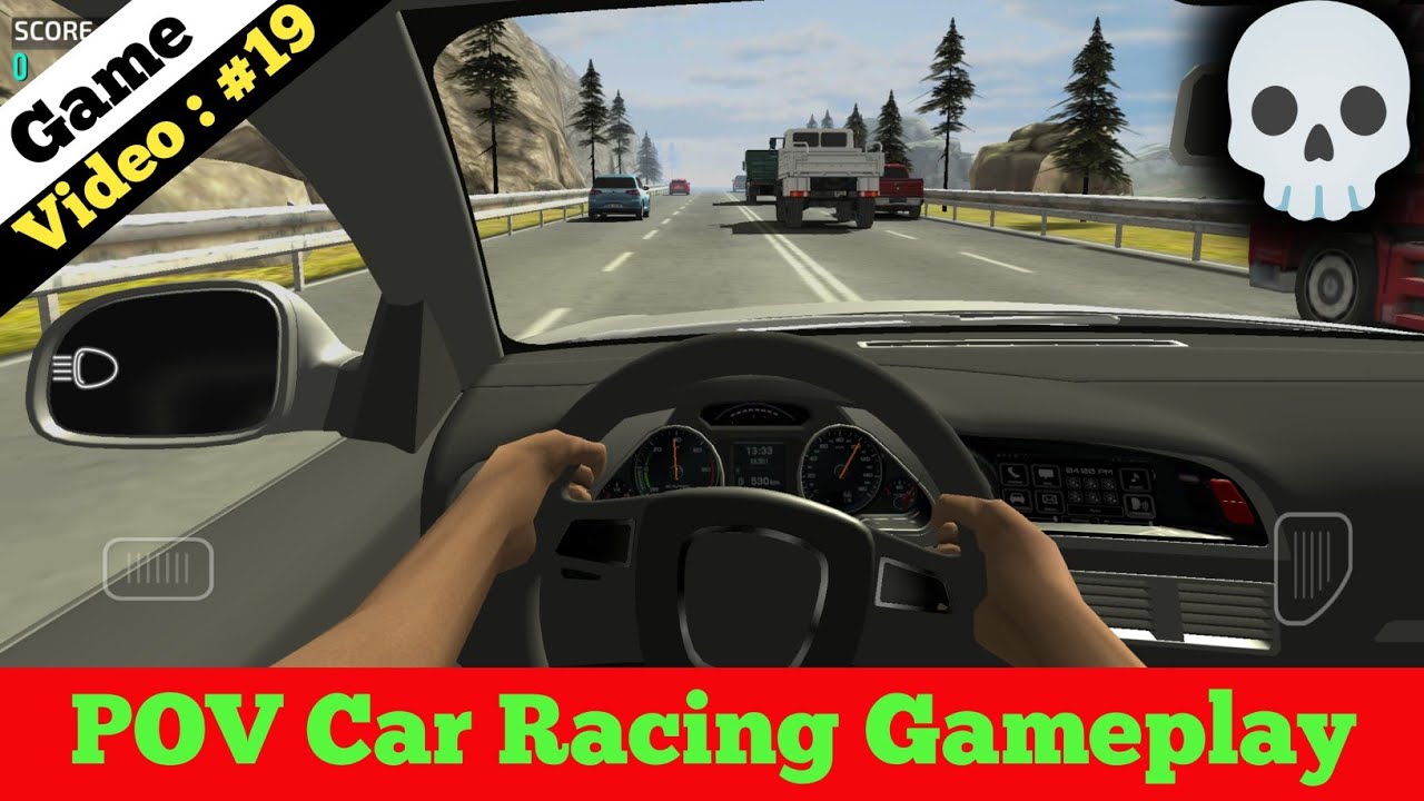 Extreme Car Racing Game Gameplay || High Speed Racing & Drift Challenge || M R L Gaming