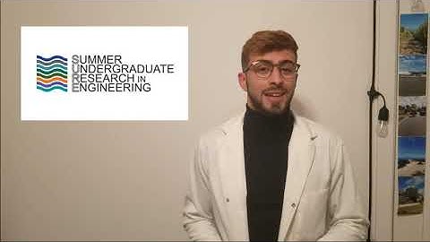 Thermally Optimized Rotating Detonation Engine Research Presentation SURE 2020