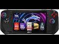 MSI Claw Handheld Gaming PC Review – 7" FHD 120Hz, Intel Ultra 7-155H, 16GB RAM