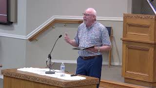 Sunday Night Lesson- - Richard Sutton - 4_6_2025