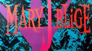 Mary J. Blige Featuring Greg Nice - You Remind Me (7" Hip Hop With Rap)