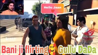 Bani Gill ❤️ Flirting with GullU Dada soulcity RP No #jokerkihaveli #soulcityrp #soulcityroleplay