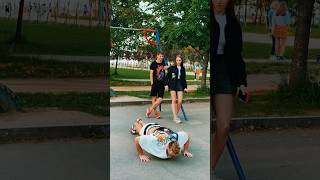 How To Pick Up A Woman Like A Pro😂🫣 #Kiryakolesnikov #Prank #Funny #Comedy