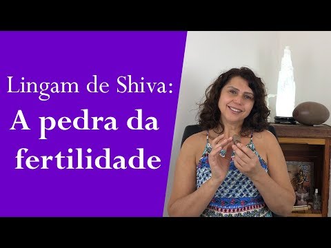 BENEFÍCIOS DA PEDRA LINGAM DE SHIVA