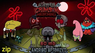 FNF Mod Mistful Crimson Morning V1 Android Optimized | Fnf Mod [INDONESIA] screenshot 5