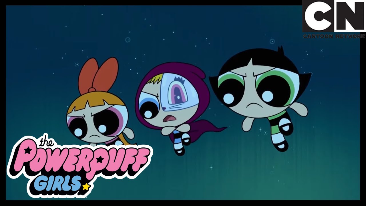 HAHAHA JOKE'S ON YOU! Powerpuff Girls Cartoon Network YouTube