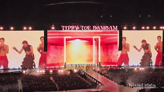 แบมแบมราชมัง TIPPY TOE #bambam #bambamencorearea52inbkk #got7 #แบมแบมอินราชมัง