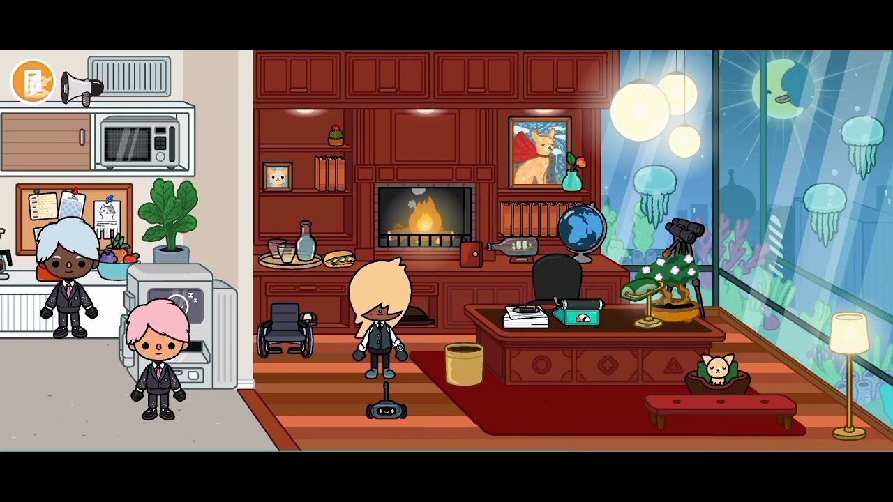 Сериал тока бока"King tut".