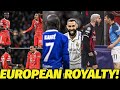 Mane - Sane fight Controversy | Real Madrid bullied Chelsea | AC Milan Surprised Napoli | UCL REVIEW