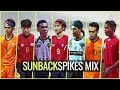 Best Sunbackspikes Mix | Zaman | Youngsoo | Muhaimi | Ansoo | Fadzli | Hanafiah | Afif | HD HD