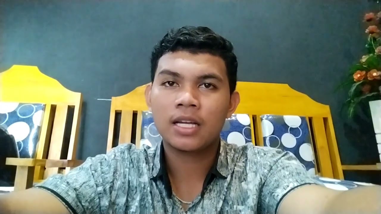TUGAS VIDEO PRESENTASI FISIOLOGI HEWAN MATERI 1 SAMPAI MATERI 7, MOH. RENALDI