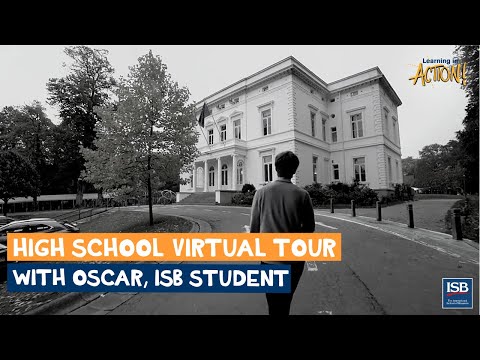 Learning in Action: A Virtual Campus Tour in High School