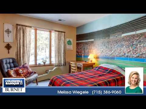 764 Hickory Point Lane, Amery, WI home video tour