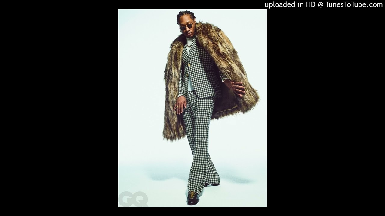 [FREE] Future Type Beat -  NEW WORK (Prod. Macrazy)