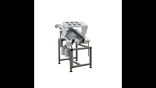 SunzonTech automatic conveyor with fans and standard conveyor | SunzonTech
