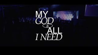 CityAlight - My God is All I Need / My God is So Big (Live) chords