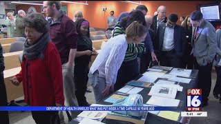 50 Year Old Time Capsule Unsealed