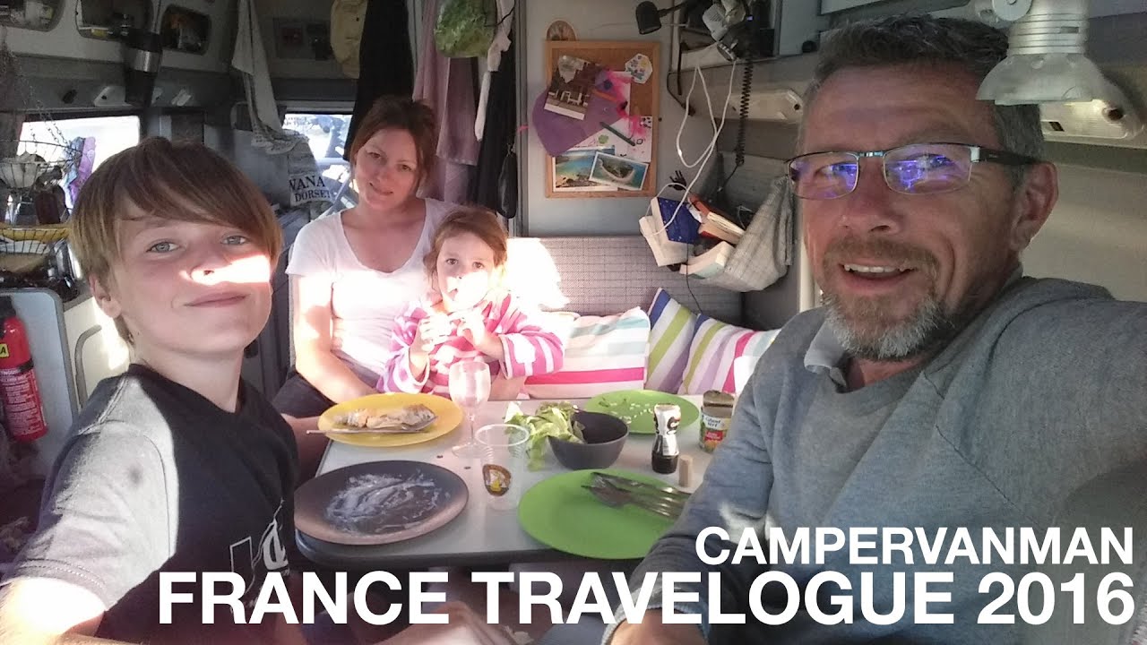 2016 France Travelogue