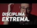 Cómo Ser Extremadamente Disciplinado (5 pasos)