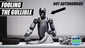 OpenAI Invests In Fake Robot Company