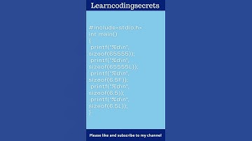 C-Challenge | Guess the output | Day-26