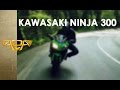 Kawasaki Ninja 300 - Altın Elbiseli Adam [English Subtitles]
