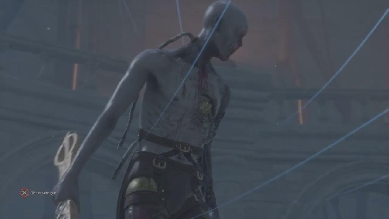 Lies of P ¤ Namenlose Puppe NG +6 YouTube