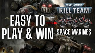 Best Kill Teams for COMPLETE BEGINNERS Guide | Intercession Squad Space Marines | Warhammer 40K 2023