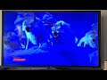 Frozen Wolf Chase Scene 