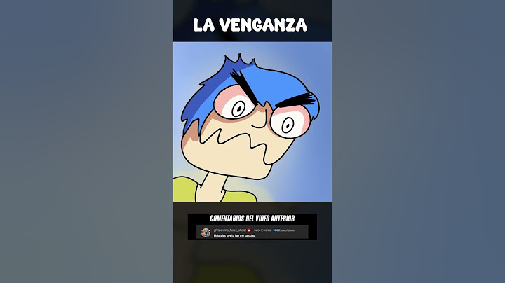 La venganza de alegria #alexdibujitos #humor #intensamente