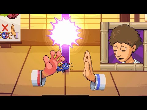 فطحل أيادي الغضب