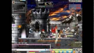 gMS - Escape Party Quest Fail!