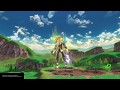 DRAGON BALL XENOVERSE 2_SS3 Vegito