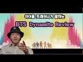 아이돌 트레이너가 BTS 다이너마이트 뮤직비디오를 보고 느낀 점