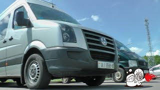 Чип-тюнинг VW Crafter 2.5TDI 109hp