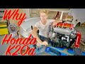 Pandora pt9. Why I Chose the Honda K20A
