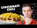Recreating Cincinnati Chili From Taste | Reverse Engineering | Bon Appétit