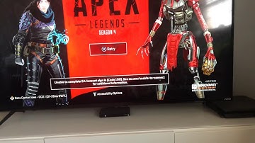 Unable To Complete EA Account (Code 100 Error)