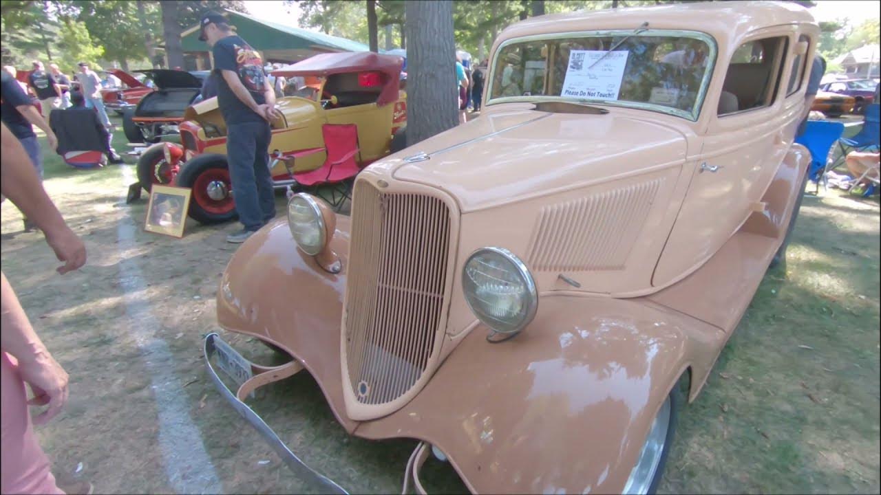 Olcott Beach Car Show 2021 YouTube
