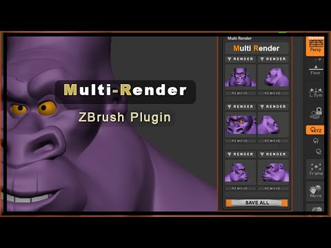 most useful free zbrush plugins