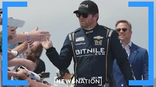 Behind the scenes of Indy 500 qualifying with Conor Daly | Morning in America