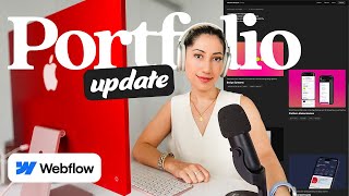 Famous How I designed my portfolio homepage | Webflow Quick Stack, Animated Thumbnails & Figma Prototypes Net Worth