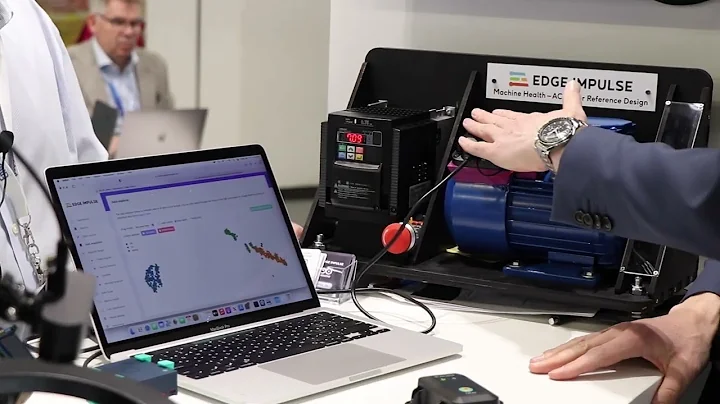 embedded world interview with Zach Shelby with Edge Impulse