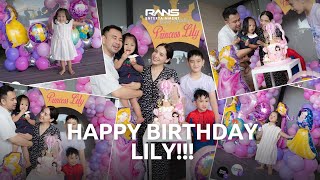 SUPRISE BUAT LILY!!! RAFFI NAGITA BIKIN PERAYAAN ULTAH LILY DI BALI!!!